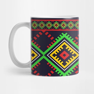 Beautiful tribal pattern Mug